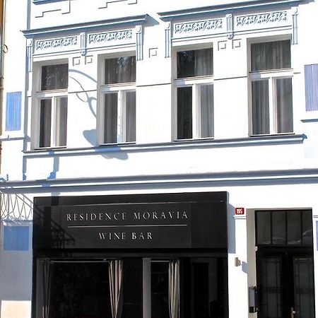 Moravia Boutique Apartments Karlowe Wary Zewnętrze zdjęcie