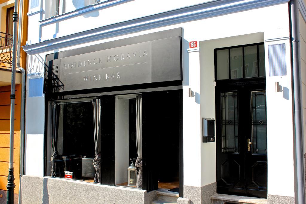 Moravia Boutique Apartments Karlowe Wary Zewnętrze zdjęcie