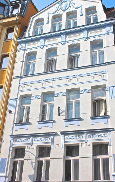 Moravia Boutique Apartments Karlowe Wary Zewnętrze zdjęcie