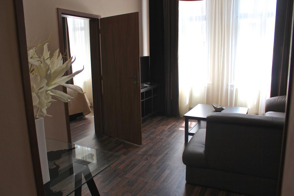 Moravia Boutique Apartments Karlowe Wary Pokój zdjęcie