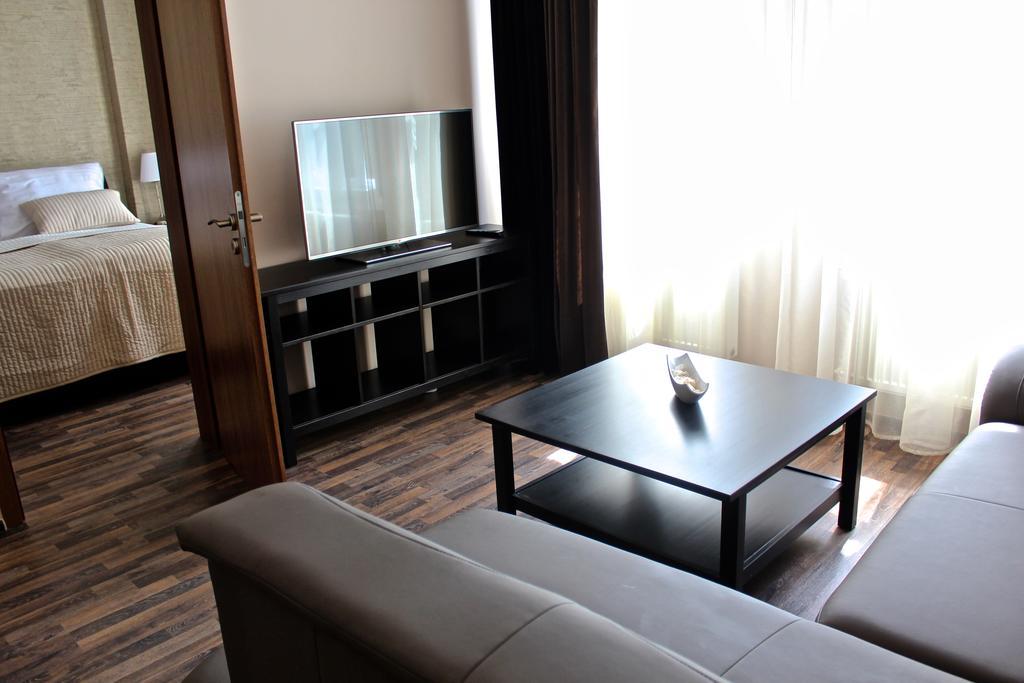 Moravia Boutique Apartments Karlowe Wary Pokój zdjęcie