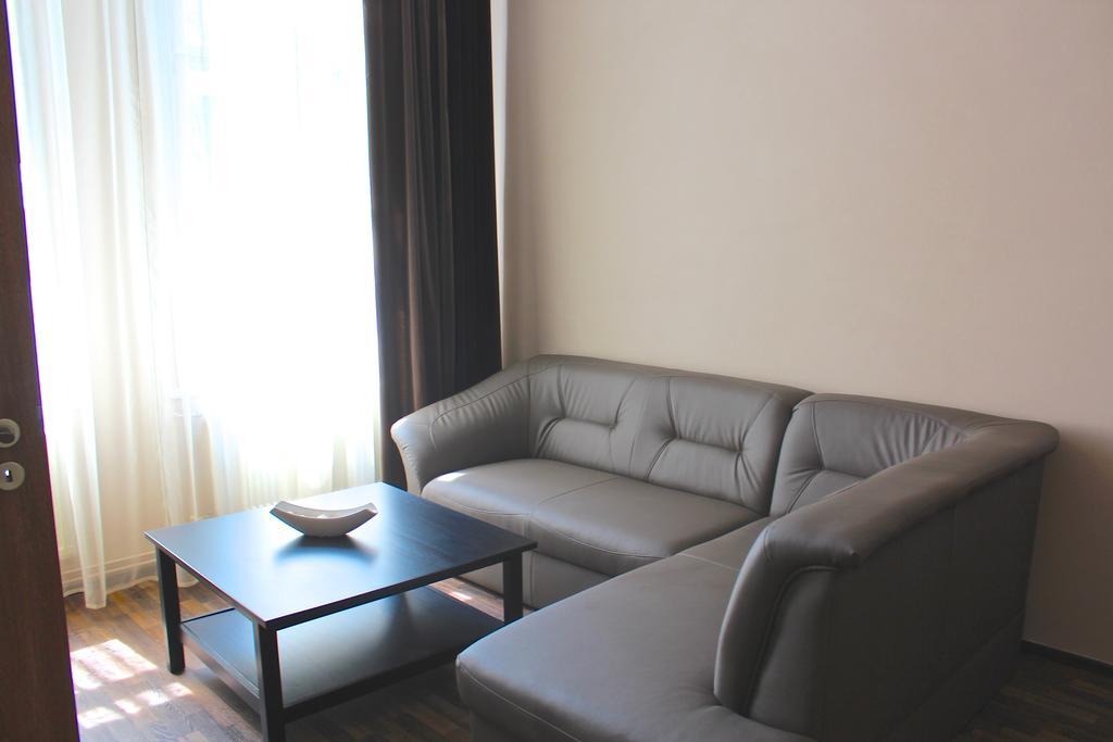 Moravia Boutique Apartments Karlowe Wary Pokój zdjęcie