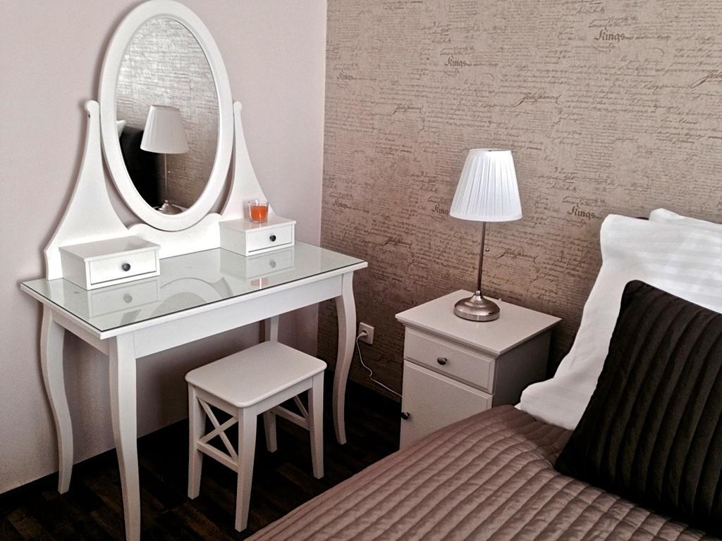 Moravia Boutique Apartments Karlowe Wary Pokój zdjęcie