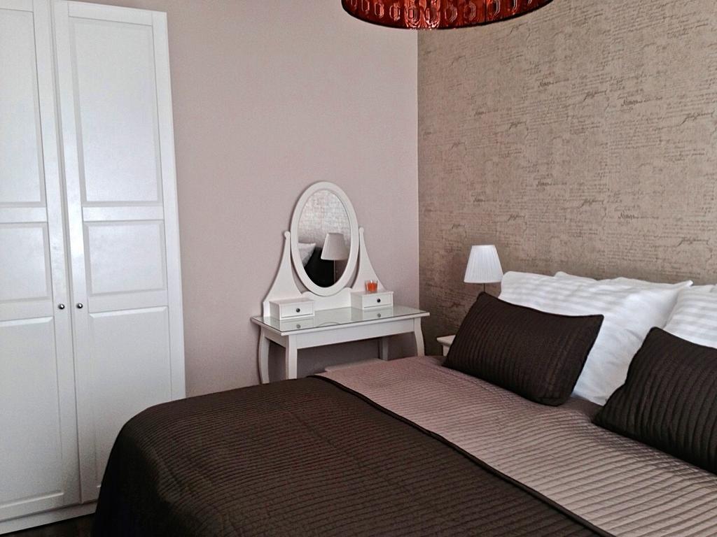 Moravia Boutique Apartments Karlowe Wary Pokój zdjęcie